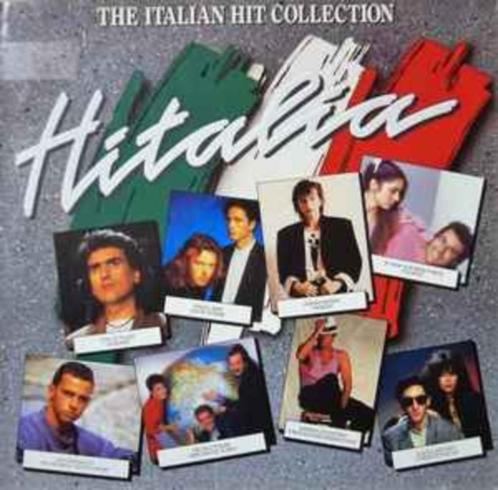 LP- Hitalia- The Italian Hit Collection, Cd's en Dvd's, Vinyl | Pop, Ophalen of Verzenden