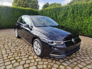 Volkswagen Golf 1.5 eTSI Style OPF DSG (bj 2020, automaat) beschikbaar voor biedingen