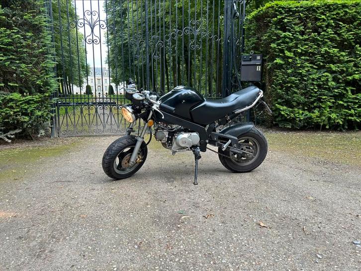 Skyteam PBR b klasse, Motoren, Overige Motoren, 11 kW of minder, 1 cilinder, Ophalen