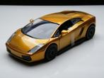 Fast Furious X modelauto Lamborghini Gallardo 1:24, Hobby en Vrije tijd, Modelauto's | 1:24, Verzenden, Nieuw, Auto, Jada