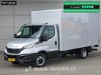 Iveco Daily 35C16 Automaat Laadklep Bakwagen Airco Camera Du, Automaat, Stof, Gebruikt, Euro 6