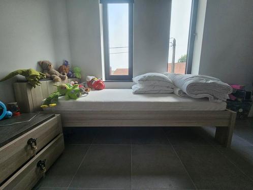 Kinder/ tiener slaapkamer, Huis en Inrichting, Slaapkamer | Complete slaapkamers, Zo goed als nieuw, Ophalen