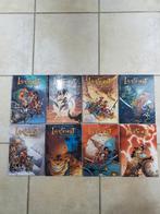 Lot 8 bd lanfeust des étoiles tomes 1 a 8 faire offre, Livres, Enlèvement ou Envoi, Comme neuf