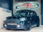 MINI Cooper D Countryman 2.0D * GARANTIE 12 MOIS * 1ER PROPR, Auto's, Mini, 100 kW, 136 pk, Zwart, Leder