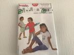 Burda patroon leggings 3 modellen /maten 98 tot 158, Comme neuf, Burda, Enlèvement ou Envoi, Enfant