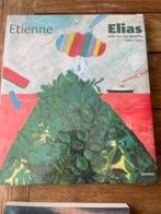 Etienne Elias, Enlèvement