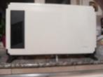 Electrische verwarming met ventilator,750watt, Enlèvement ou Envoi, Comme neuf