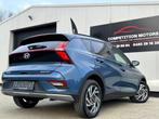 Hyundai Bayon - 2024 - Automaat - 5 jaar Garantie - 100Km!, Auto's, Hyundai, Automaat, Bedrijf, Achteruitrijcamera, Euro 6
