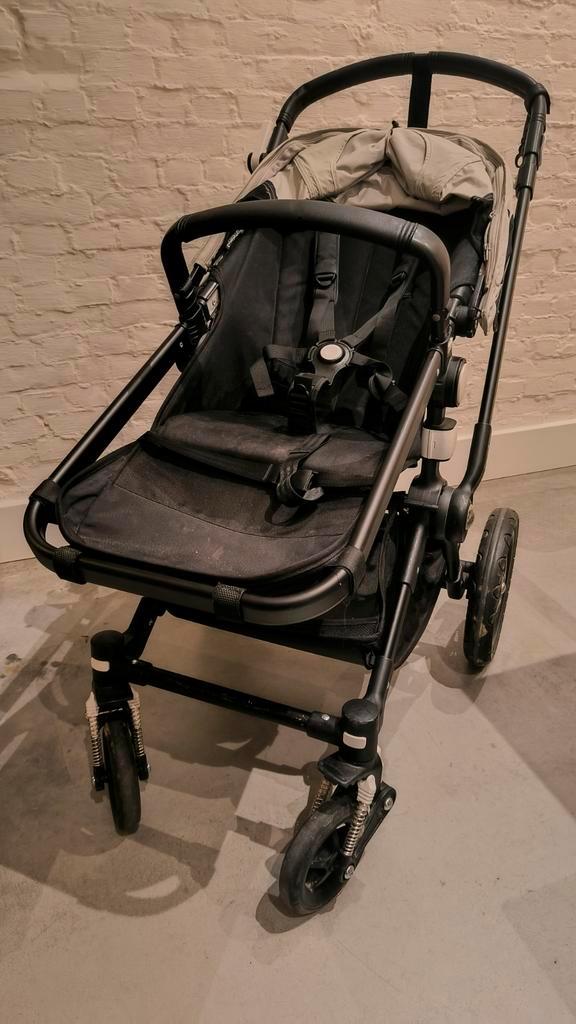Bugaboo Cameleon 3 buggy (zwart) in zeer goede staat, Kinderen en Baby's, Kinderwagens en Combinaties, Bugaboo, Ophalen