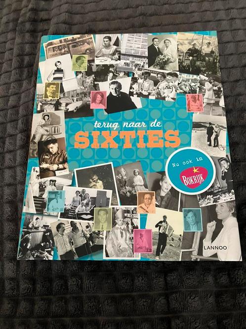 Sofie Vanherpe - Terug naar de sixties, Livres, Mode, Enlèvement ou Envoi