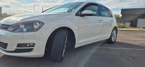 GOLF VII 1.GOLF VII 1.6 TDI 110 CV LOUNGE, Auto's, Volkswagen, Golf, Ophalen