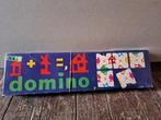 Gezelschapspel-domino, Een of twee spelers, Ophalen of Verzenden, Gebruikt