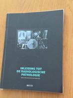 Inleiding tot de radiologische pathologie, Boeken, Studieboeken en Cursussen, Ophalen, Nieuw, Hoger Onderwijs, Acco