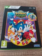 Sonic origins, Consoles de jeu & Jeux vidéo, Jeux | Xbox Series X & S, Comme neuf, Enlèvement