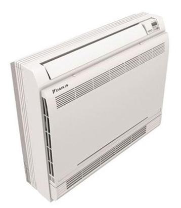 Daikin binnenunit fvxm25fv1b, Elektronische apparatuur, Airco's, Ophalen, Verwarmen, Gebruikt, Minder dan 60 m³