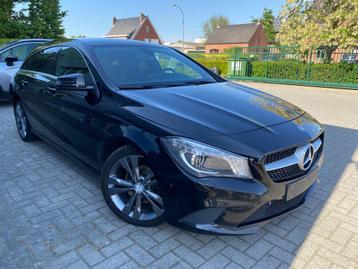 Mercedes CLA 200 cdi shooting break automaat beschikbaar voor biedingen