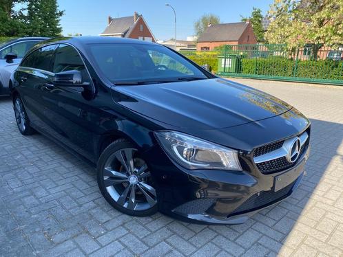 Mercedes CLA 200 cdi shooting break automaat, Auto's, Mercedes-Benz, Bedrijf, Te koop, CLA, ABS, Airbags, Airconditioning, Bluetooth