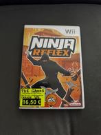 Nintendo Wii Ninja Reflex, Games en Spelcomputers, Ophalen of Verzenden, Zo goed als nieuw, Vanaf 7 jaar