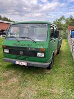 Vw lt 31 dubbel cabine, Auto's, Particulier, Benzine, Te koop