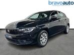 Fiat Tipo 1.5i Hybrid DCT Edition, Auto's, Automaat, Zwart, 130 pk, Tipo