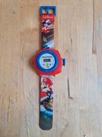 Montre projecteur Super Mario, Enlèvement