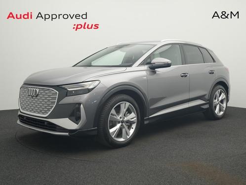 Audi Q4 e-tron Q4 e-Tron 82 kWh 45 Corporate S, Auto's, Audi, Overige modellen, ABS, Airbags, Airconditioning, Boordcomputer, Cruise Control