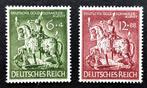 Deutsches Reich: Deutsche Goldschmiedekunst 1943 POSTFRIS, Ophalen of Verzenden, Overige periodes, Postfris