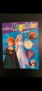 Livre de coloriage fille neuf FROZEN, Livres, Neuf