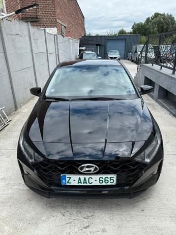 Hyundai i20 1.0 GDi hybride 48V beschikbaar voor biedingen