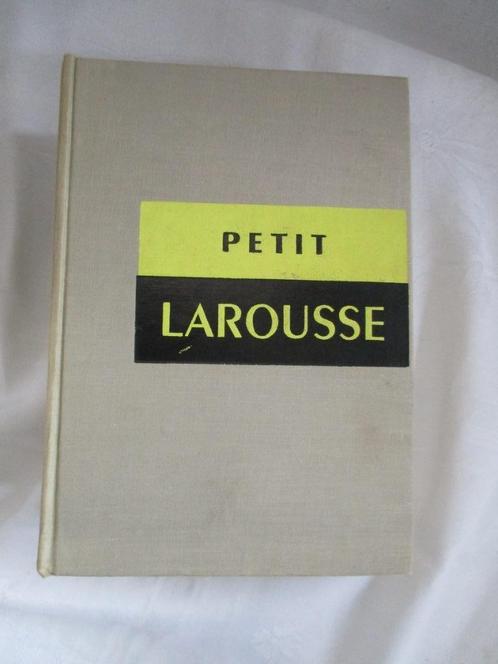 Petit Larousse 1965 20st druk, Boeken, Woordenboeken, Zo goed als nieuw, Frans, Ophalen