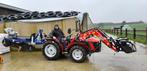 Micro-tracteur Antonio Carraro 4400F, Zakelijke goederen, Landbouw | Tractoren, Gebruikt, Tot 2500, Tot 80 Pk, Ophalen