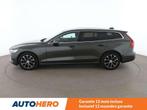Volvo V60 2.0 D4 Momentum Pro (bj 2020, automaat), Auto's, Stof, Gebruikt, 1969 cc, V60