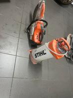 Tril maschine, Tuin en Terras, Ophalen, Zo goed als nieuw