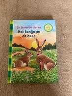 Boek : Dit lees ik al zelf. Zo leven de dieren : Het konijn, Boeken, Kinderboeken | Kleuters, Friederun Reichenstetter, Jongen of Meisje