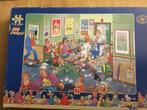 Puzzel Jumbo 500 stukjes Jan Van Haasteren de tandarts, Ophalen of Verzenden, 500 t/m 1500 stukjes, Gebruikt, Legpuzzel