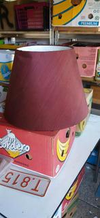 Lampenkap voor Carnaval, Ophalen, Gedragen