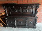 Armoire ancienne, Antiquités & Art, Antiquités | Meubles | Armoires, Enlèvement