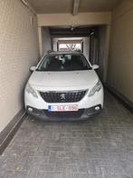 Peugeot 2008 1.2 benzine met 31 259 km, Auto's, Voorwielaandrijving, Wit, Handgeschakeld, 5 deurs