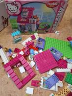 Duplo Hello Kitty, Kinderen en Baby's, Ophalen, Gebruikt, Complete set, Duplo
