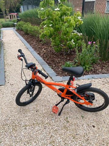 Fiets B-twin 16 inch beschikbaar voor biedingen