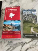 Michelin landkaart Montenegro, Boeken, Atlassen en Landkaarten, Ophalen, Europa Overig, Landkaart, Zo goed als nieuw