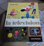 Livre - Alain Grée - La télévision, Utilisé, Enlèvement ou Envoi