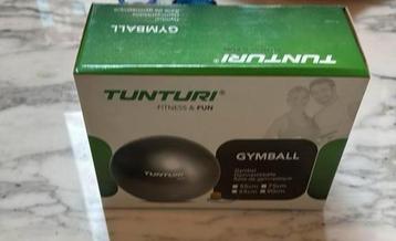 Tunturi gymball beschikbaar voor biedingen