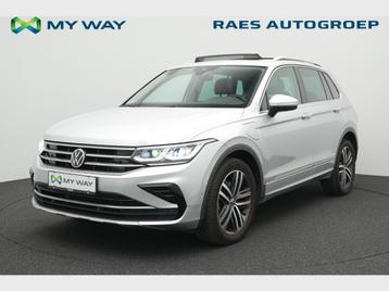 Volkswagen Tiguan Tiguan 1.4 eHybrid PHEV Elegance OPF DSG ( beschikbaar voor biedingen