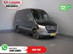 Mercedes-Benz Sprinter 319 3.0 CDI V6 Aut. L2H2 BPM VRIJ! 3., Auto's, Bestelwagens en Lichte vracht, Automaat, Zwart, Mercedes-Benz