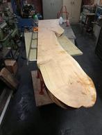 esdoorn wand plank lengte 218cm br 48cm dikte 3,4cm, Nieuw, Plank, 25 tot 50 mm, Ophalen