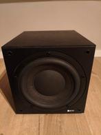 B&W asw2500 high end subwoofer, Audio, Tv en Foto, Luidsprekerboxen, Ophalen, Zo goed als nieuw, Subwoofer