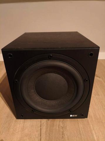 B&W asw2500 high end subwoofer  beschikbaar voor biedingen