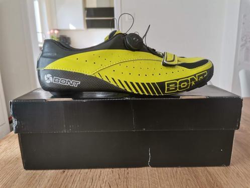 BNIB Bont Blitz road track cycling shoes EU44 US10 UK9 275mm, Vélos & Vélomoteurs, Vélos | Vélos de course, Neuf, Hommes, Moins de 10 vitesses