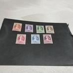 BELGIE 326 /332 scharnier cote 82,50 €., Postzegels en Munten, Verzenden
